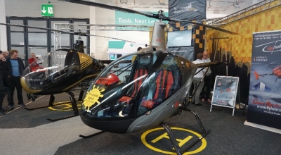 Targi Lotnicze AERO Friedrichshafen 2019