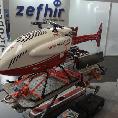 Targi Lotnicze AERO Friedrichshafen 2019